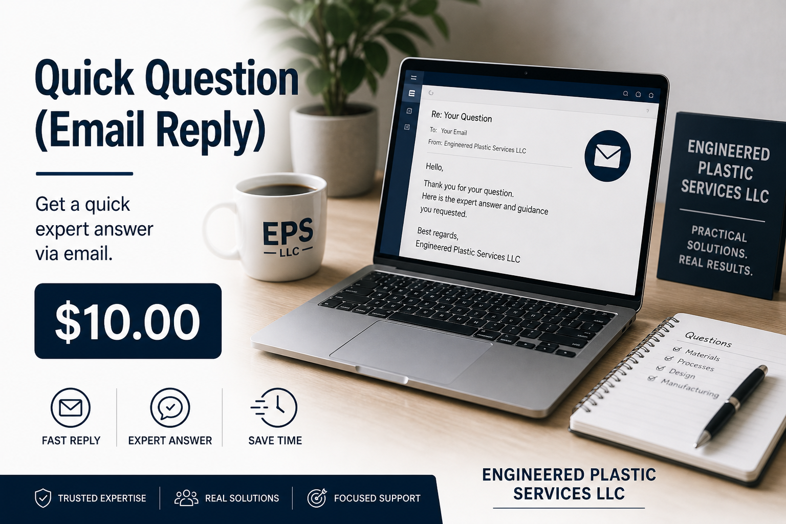 Quick Question (Email Reply)