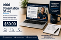 Initial Consultation (30 min)