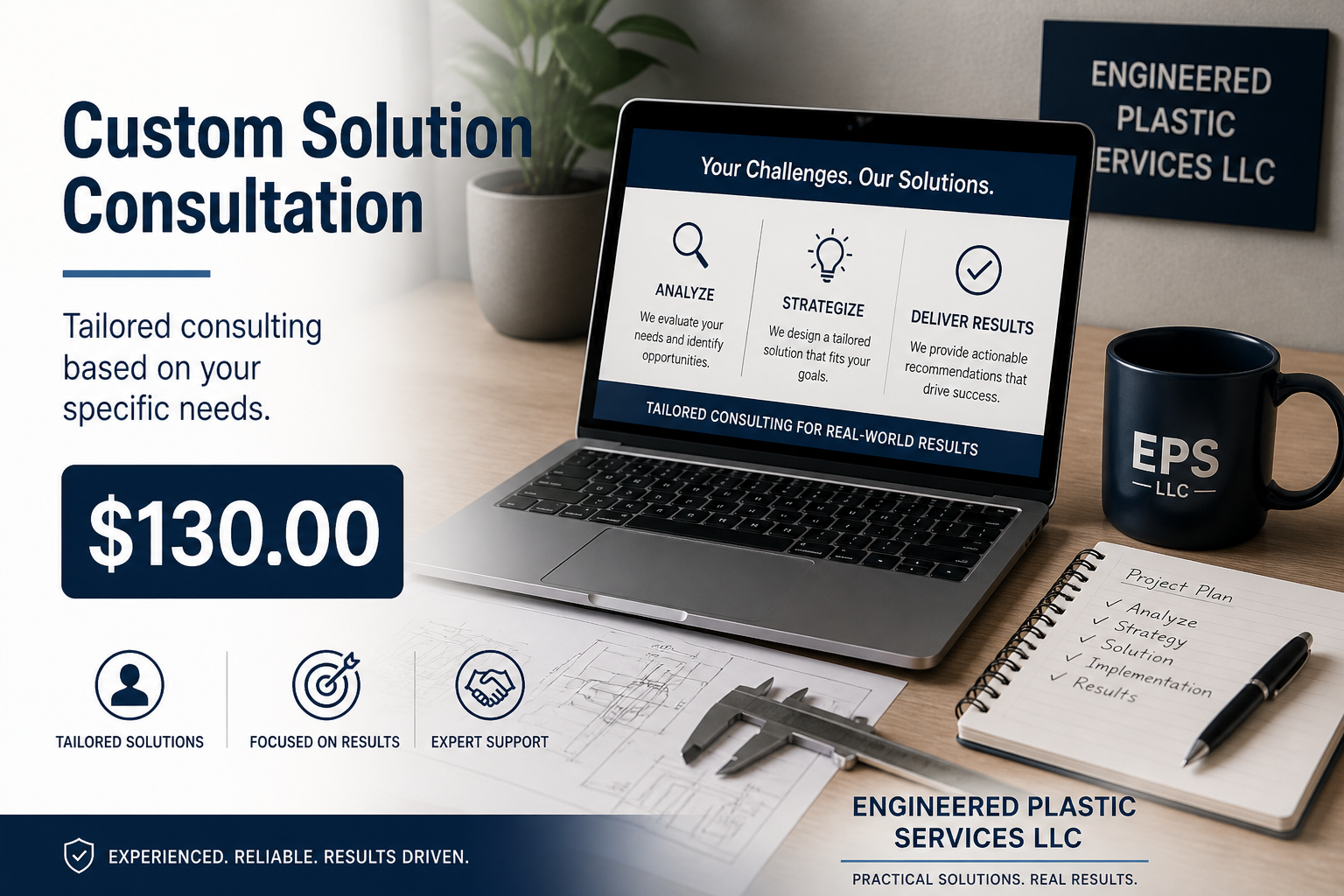 Custom Solution Consultation